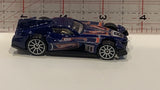 Blue Formul8 Hot Wheels Toy Diecast Car