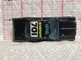 Black Sheriff 701 Police Cruiser 1977 Hot Wheels Diecast Car