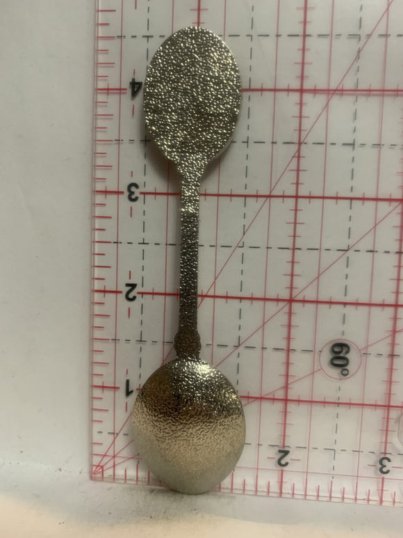 Calgary Alberta Canada City Souvenir Spoon