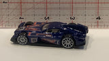 Blue Formul8 Hot Wheels Toy Diecast Car