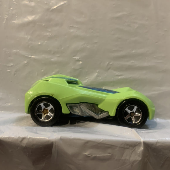 Green RD-03 Hot Wheels Loose Diecast Car 1/64 HK