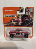 Red Push N Puller 47/100 HFR34 2021 Matchbox Diecast Car