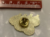 Hot Air Balloons Lapel Hat Pin CT