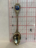 Dogwood Flower BC British Columbia Souvenir Spoon