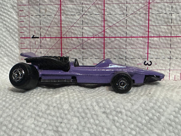 Purple F1 Racer  Unbranded  Diecast Car