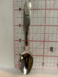 Calgary Alberta Canada City Souvenir Spoon
