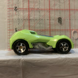 Green RD-03 Hot Wheels Loose Diecast Car 1/64 HK