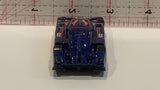 Blue Formul8 Hot Wheels Toy Diecast Car