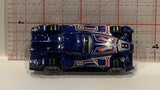 Blue Formul8 Hot Wheels Toy Diecast Car