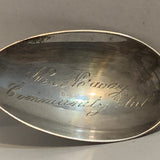 New Norway Community Club Alberta collectable Souvenir Spoon PE