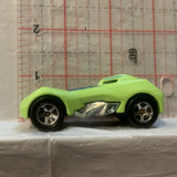 Green RD-03 Hot Wheels Loose Diecast Car 1/64 HK
