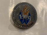 2006 Edson Hinton Jasper Yellowhead County Alberta Lapel Hat Pin CT