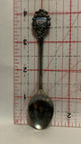 Switzerland Mountain town   Souvenir Spoon