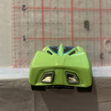 Green RD-03 Hot Wheels Loose Diecast Car 1/64 HK