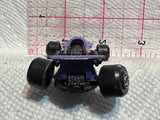 Purple F1 Racer  Unbranded  Diecast Car