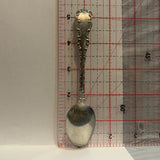 New Norway Community Club Alberta collectable Souvenir Spoon PE
