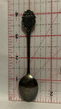 Switzerland Mountain town   Souvenir Spoon
