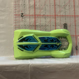 Green RD-03 Hot Wheels Loose Diecast Car 1/64 HK