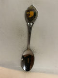 Sudbury Ontario Big Nickel Souvenir Spoon