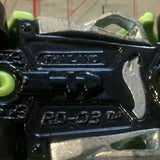 Green RD-03 Hot Wheels Loose Diecast Car 1/64 HK