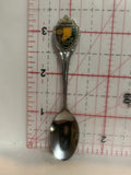 Sudbury Ontario Big Nickel Souvenir Spoon