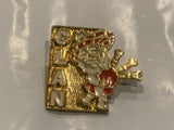 Clan Scotsman  Lapel Hat Pin CT