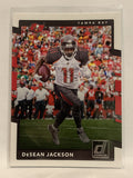 #153 DeSean Jackson Tampa Bay Buccaneers 2017 Donruss Football Card