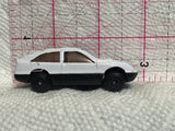 White Hot 24 Shot Honda CR-X Unbranded  Diecast Car