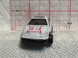 White Hot 24 Shot Honda CR-X Unbranded  Diecast Car