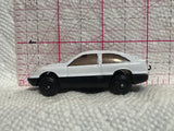 White Hot 24 Shot Honda CR-X Unbranded  Diecast Car