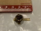 Cross Religious Lapel Hat Pin CT