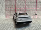 White Hot 24 Shot Honda CR-X Unbranded  Diecast Car