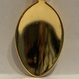 Artemis Greek Goddess Greece collectable Souvenir Spoon PE