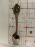 Prince Charles Princess Diana July 1981 Souvenir Spoon