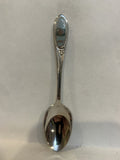 Washington Flag 1889 Souvenir Spoon