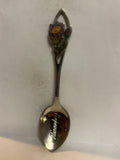 Prince Charles Princess Diana July 1981 Souvenir Spoon
