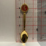 Artemis Greek Goddess Greece collectable Souvenir Spoon PE