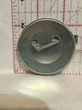5000's club Jungle Parrots Monkey Button Pinback