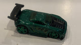 Green Toyota MR2 Hot Wheels Toy Diecast Car