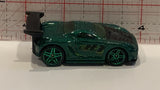 Green Toyota MR2 Hot Wheels Toy Diecast Car