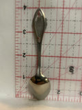 Winnipeg Manitoba Crocus Flower Souvenir Spoon