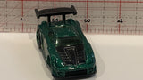 Green Toyota MR2 Hot Wheels Toy Diecast Car