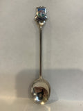 Callande Crest Emblem Souvenir Spoon
