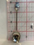 Callande Crest Emblem Souvenir Spoon