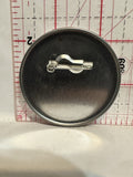 Meal Counts count USDA Child Nutrition Button Pinback