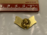 USA Zimbabwae Friendship Flags Lapel Hat Pin CT