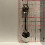 Sulphur Mountain Gondola Banff Alberta collectable Souvenir Spoon PE