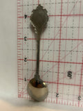 China Temple Souvenir Spoon