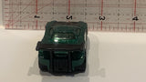 Green Toyota MR2 Hot Wheels Toy Diecast Car