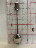 Callande Crest Emblem Souvenir Spoon